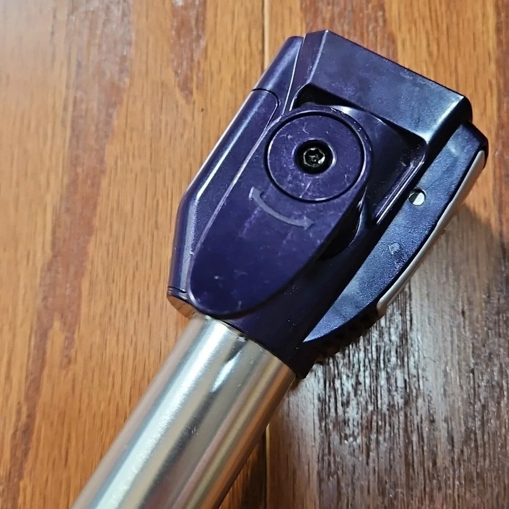 Genuine Shark Extension Wand UV480 ZS350 ZS351 Rocket‎ Vacuum Purple Part